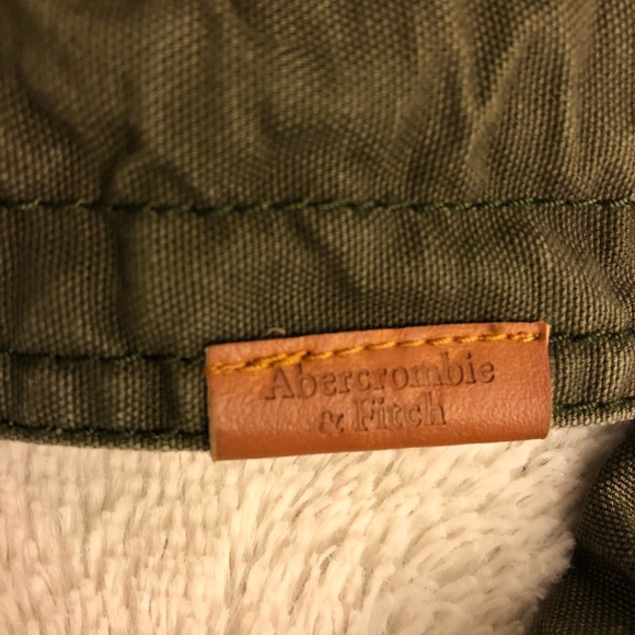 A&F Utility Jacket - Picture 6 of 9